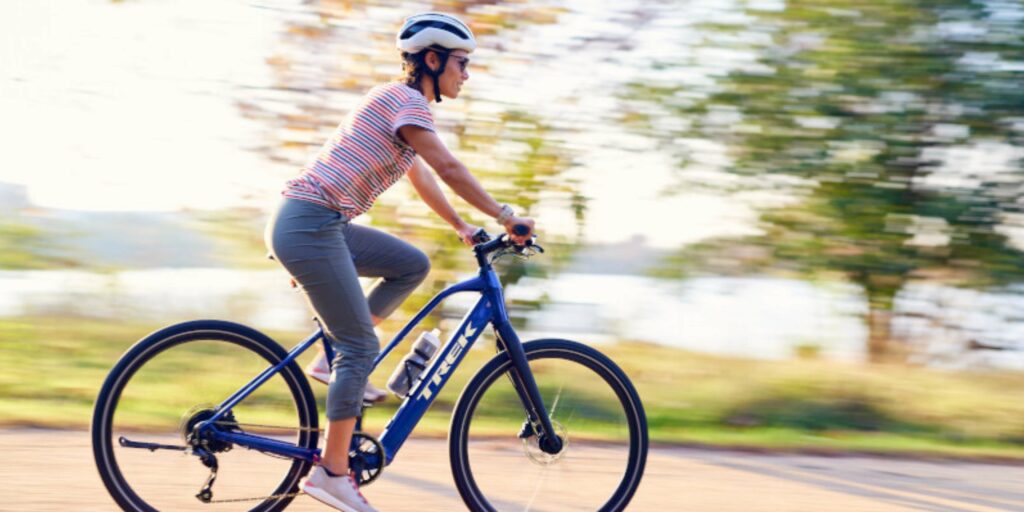 E-bikes – join the riding revolution!