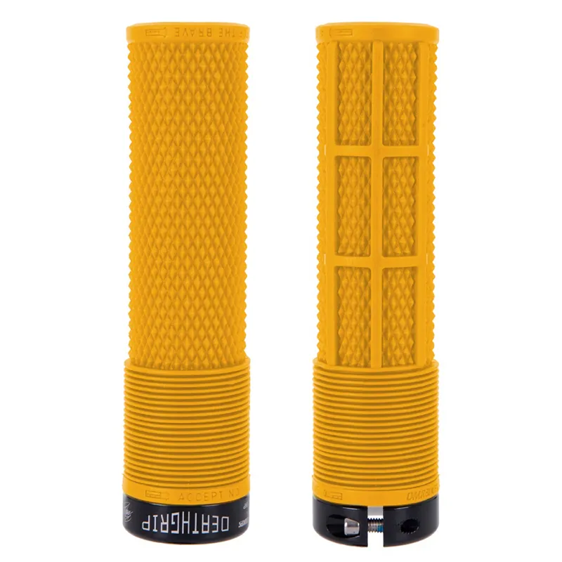 DMR Brendog Deathgrip in Gul Yellow