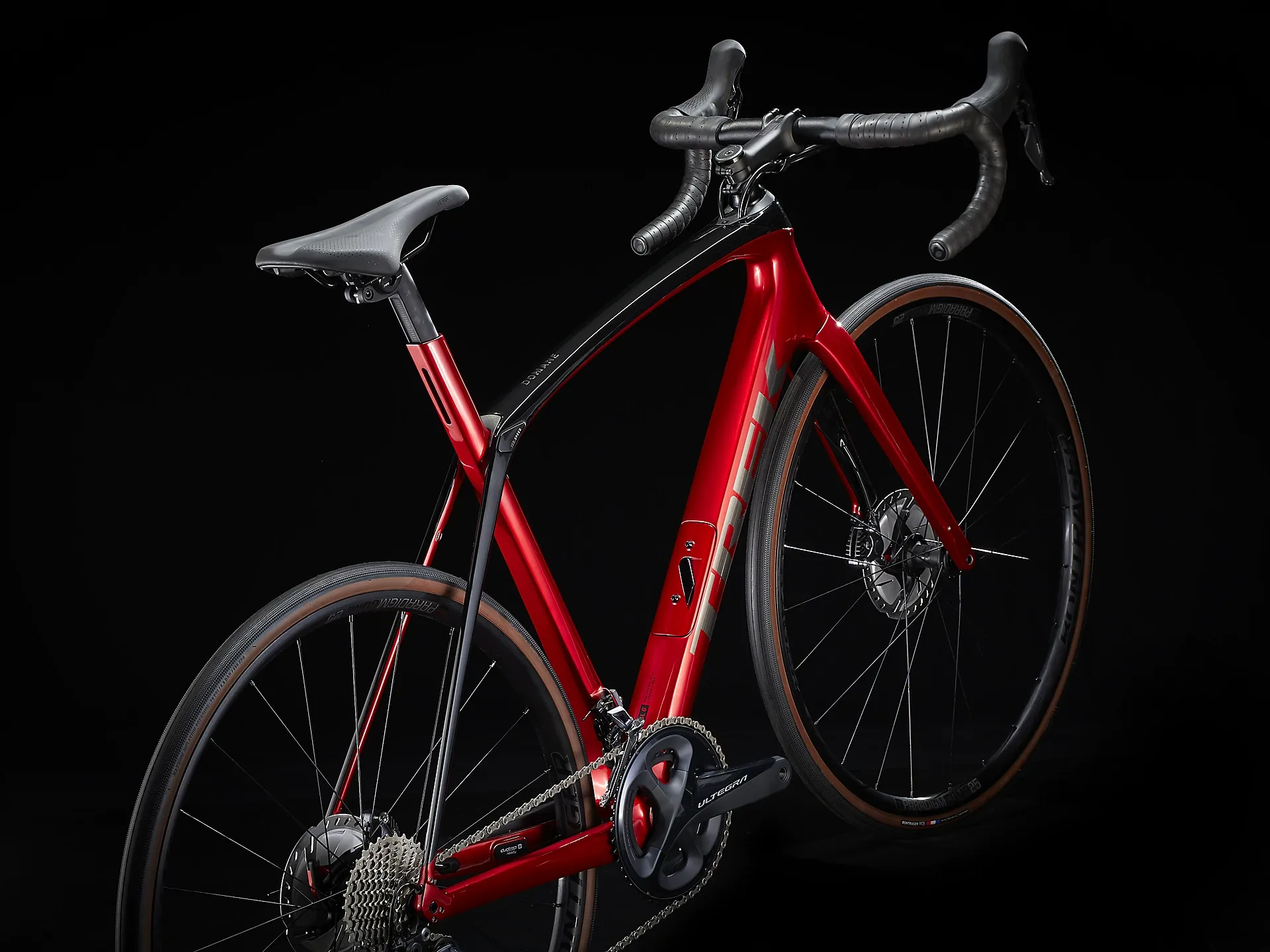 Trek Domane SL 6 Carbon Performance Road Bike in Red 2022 58cm