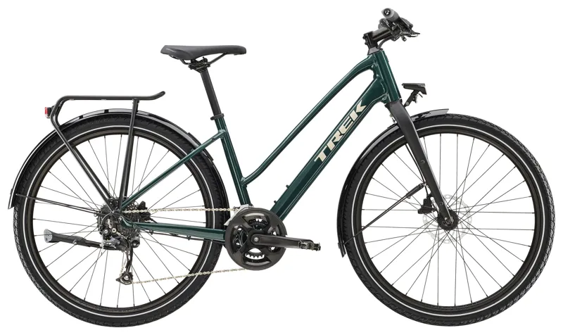 Trek dual cheap sport 2 eq