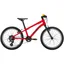 Trek Wahoo 20 Kids Hybrid Bike in Viper Red