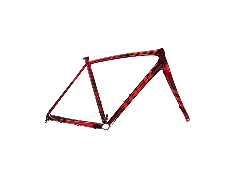 Crockett frameset top