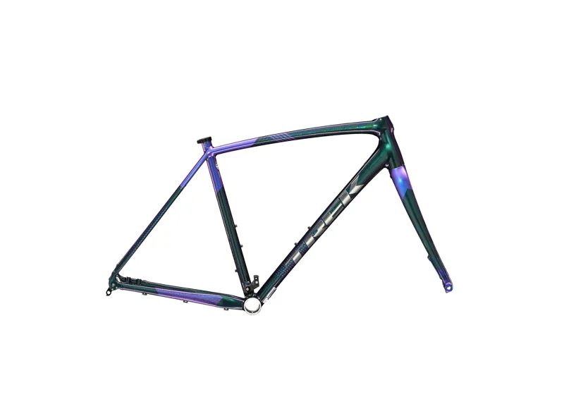 2022 Trek Crockett Disc Frameset in Green
