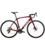 Trek Domane Sl 6 Etap Road Bike in Crimson