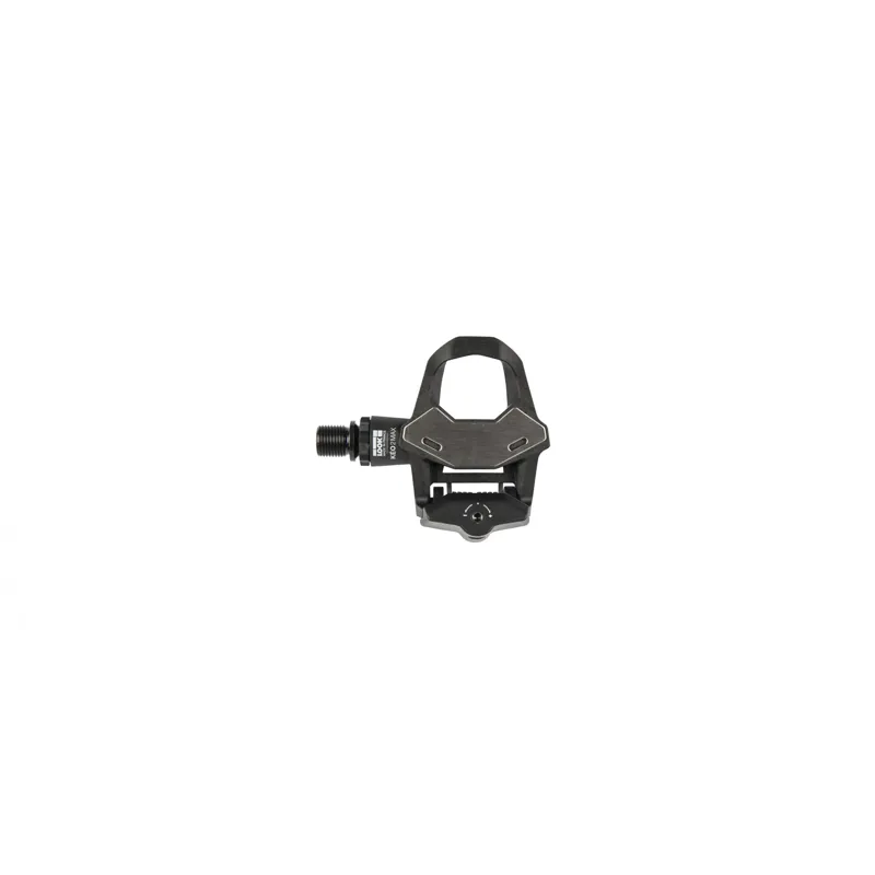 Look Keo 2 Max Pedals w Keo Grip Cleat in Black