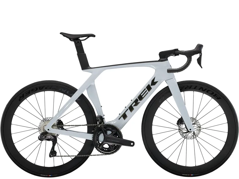 Trek Madone SL 7 Gen 7 Carbon Road Bike in Plasma Grey
