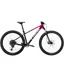 Trek Marlin 6 Gen 3 XC Mountain Bike in Rage Red to Deep Dark Blue