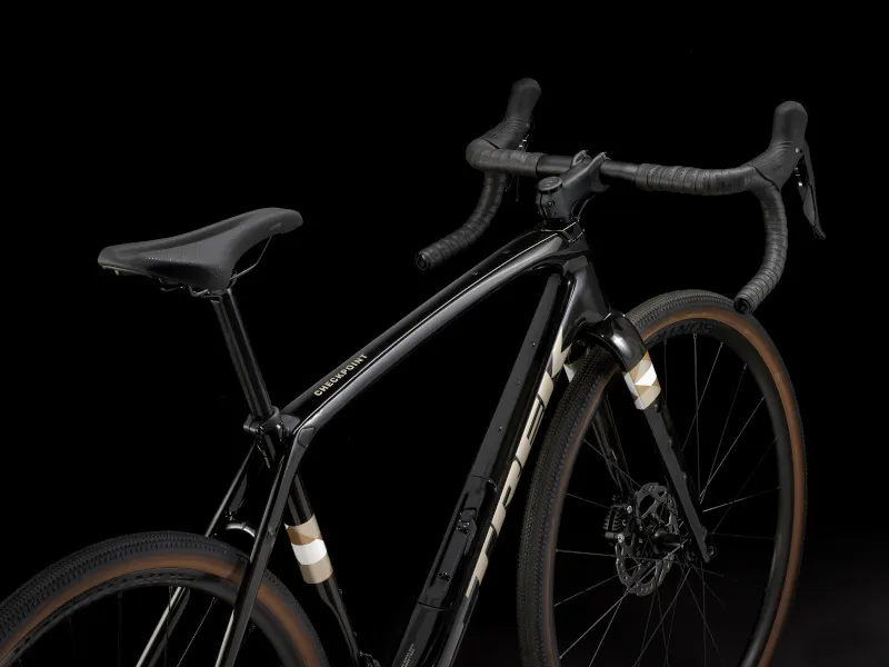 Trek Checkpoint SL 5 Gravel Bike in Deep Smoke