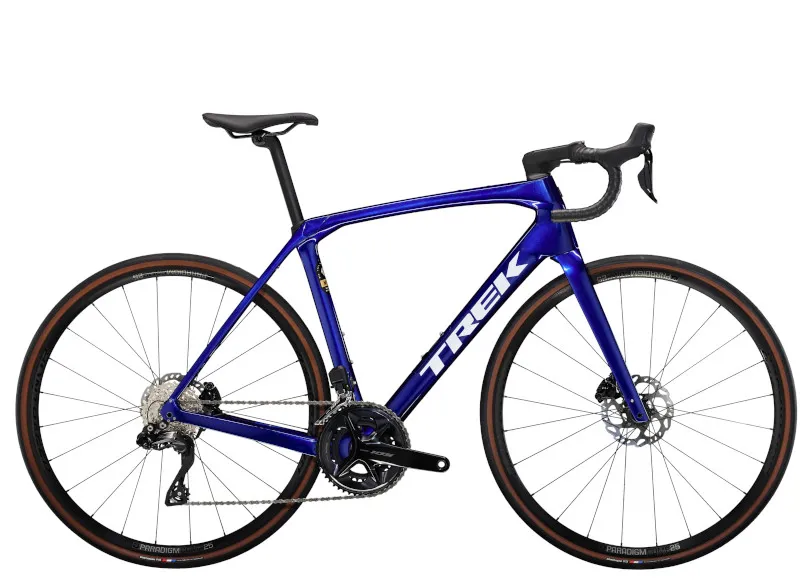 Ex Demo Trek Domane SL 6 Hex Blue Size 58cm