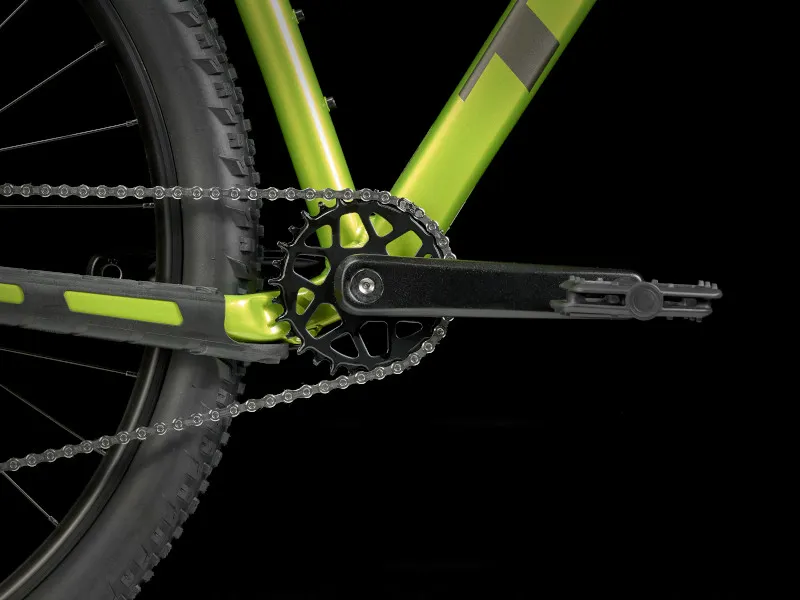 Trek Marlin 5 Gen 3 Hardtail Mountain Bike in Power Surge Green
