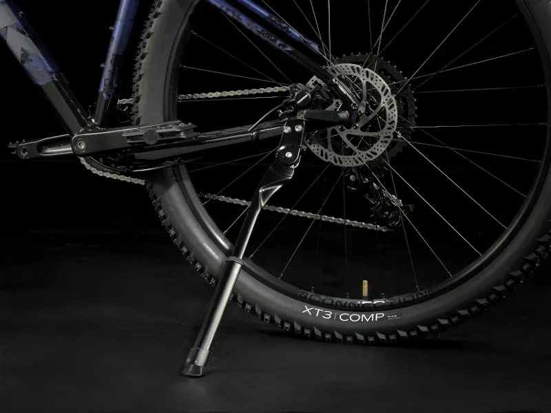 Trek Marlin 5 Gen 3 XC Mountain Bike in Purple Flip To Trek Black Fade