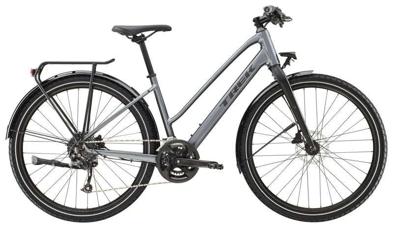 Trek dual sport 2 on sale mens hybrid bike 2021