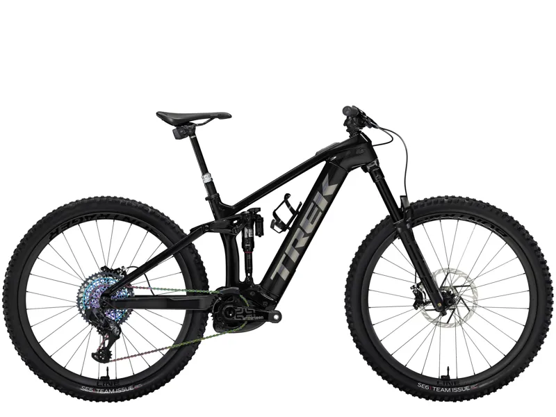 Long travel sales e bike