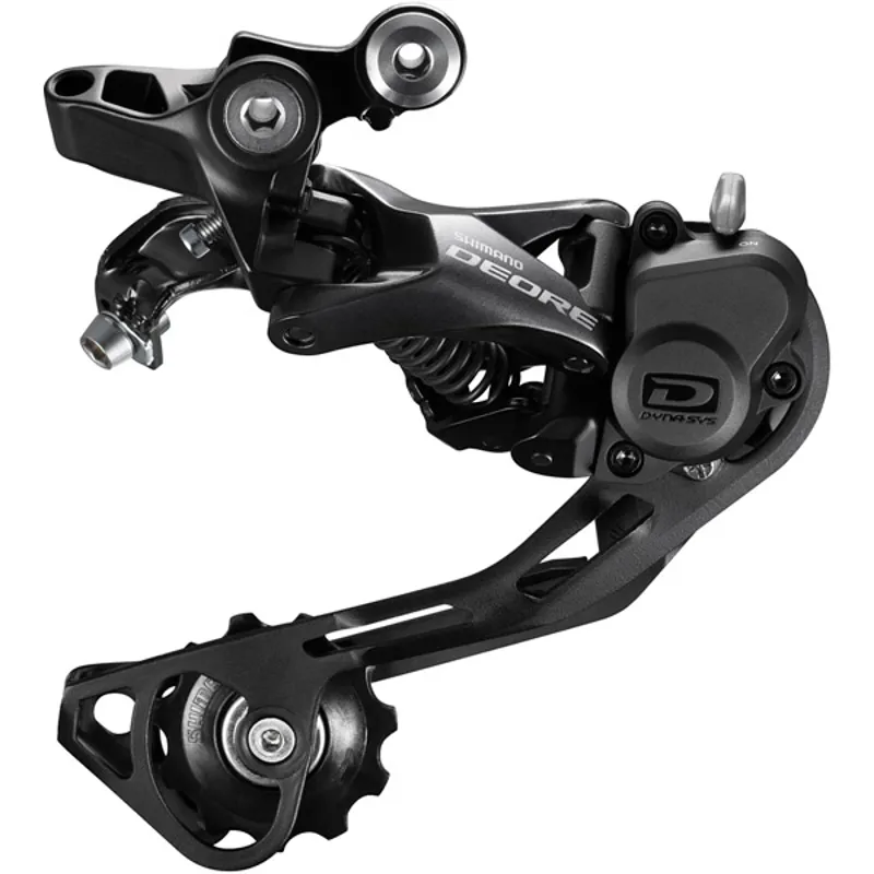 Shimano Deore RD M6000 10 speed Shadow Design GS Rear Derailleur