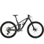 Trek Top Fuel 8 GX AXS T-Type XC Mountain Bike in Matte Dnister Black