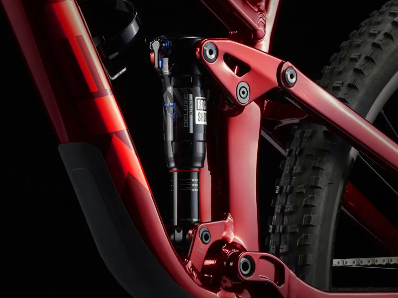 Trek Top Fuel 8 GX AXS T Type XC Mountain Bike in Crimson