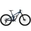 Trek Top Fuel 8 XT XC Mountain Bike in Mulsanne Blue