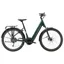 Trek Verve+ 3 Lowstep 545wh Electric Hybrid Bike in Juniper
