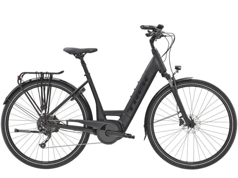 Trek verve 3 sales hybrid